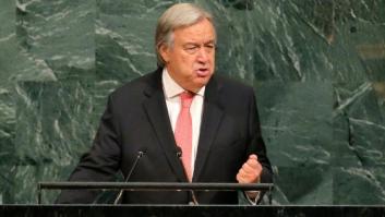 Guterres: "La migración segura no puede limitarse a una élite global"