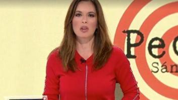 La inesperada respuesta de Mamen Mendizábal ('Más Vale Tarde') a este comentario sobre la boda de Marta Ortega