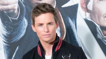 Eddie Redmayne: "J.K. Rowling es una de las mayores artistas que ha habido en la historia"
