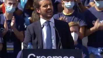 "No doy crédito": La frase de Casado que deja perplejos a muchos