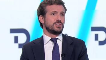 Casado: "El Gobierno de Sánchez es más radical que los de Hungría o Polonia"