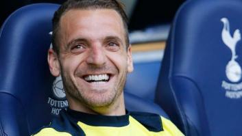 El tuit del futbolista Roberto Soldado sobre Cataluña que enciende a las redes