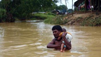 Sólo una persona puede parar la limpieza étnica en Birmania, y no es Aung San Suu Kyi
