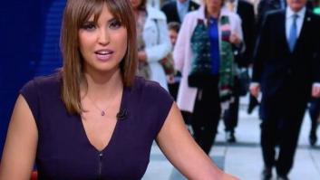 Sandra Sabatés ('El Intermedio' de La Sexta) se sincera: "Lo pasé mal"