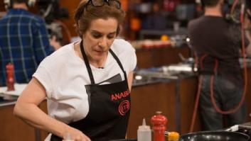 La segunda edición de 'MasterChef Celebrity' comienza con una bronca generalizada
