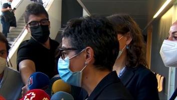 Laya, sobre Ghali: "La entrada se hizo, desde mi punto de vista, de acuerdo con la ley"