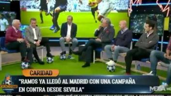 El gran cabreo en 'El Chiringuito' de Pedrerol: "¿Pero tú quién te crees que eres?"