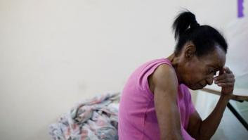 María, a pocas horas de tocar tierra en Puerto Rico como huracán de categoría 5