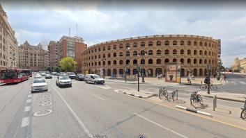 Lo que se vio frente a la Plaza de toros en la convención del PP: no les haría nada de gracia