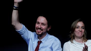 Tania Sánchez da mucho que hablar por lo que deja caer de Iglesias en su respuesta a Monedero