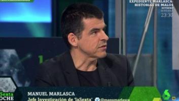 Marlasca ('Más Vale Tarde') lanza su mensaje más duro: "Hay que ser mal nacido..."