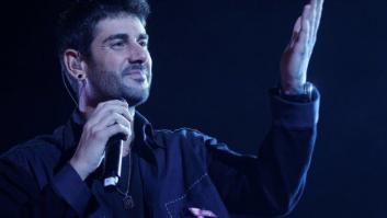 Melendi: "Decidí cortar por lo sano e internarme en una clínica de desintoxicación"