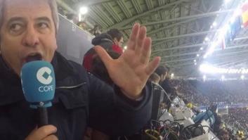 La monumental rajada de Manolo Lama contra De Gea