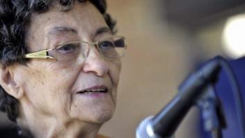 La poeta Francisca Aguirre Benito gana el Premio Nacional de las Letras Españolas