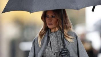 Melania Trump reclama que una asesora de Seguridad Nacional sea despedida