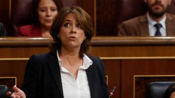 El Gobierno no cierra la puerta al indulto a los presos del procés porque la ley no hace excepciones