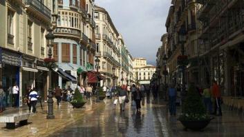 Cuando Málaga estuvo de moda