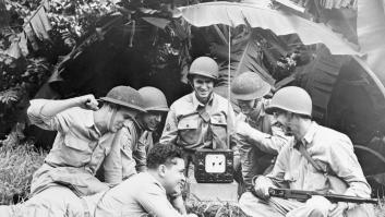 Cuando los secretos se emiten por radio