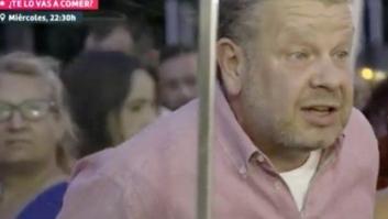 Chicote destroza a un hostelero con esta simple y precisa frase en '¿Te lo vas a comer?' (laSexta)