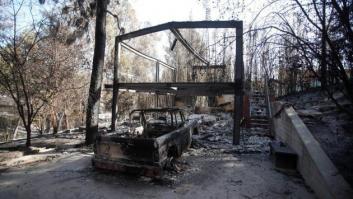 Ya son 50 las víctimas del incendio más mortal en la historia de California