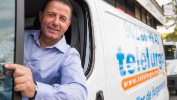 50 furgonetas para "ayudar a los que ayudan"