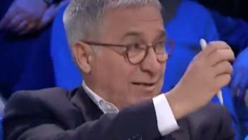 La carta de Xavier Sardà a Dani Mateo tras la polémica con la bandera de España: "Los nacionalistas tienen el copyright banderil"