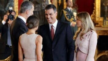 El 'palo' de Joaquín Reyes a Letizia durante una parodia de Pedro Sánchez: "Que yo no soy tu suegra"