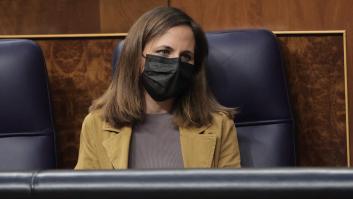 Ione Belarra afirma que no conocía la medida del bono de vivienda para jóvenes anunciada por Sánchez