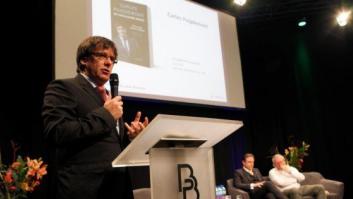 Puigdemont se ofrece a ser el 'número dos' de Junqueras y ERC quiere listas separadas las europeas
