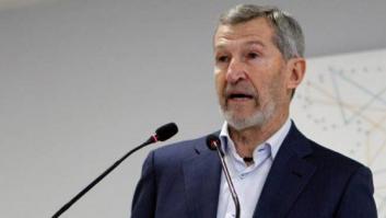 El mensaje de Julio Rodríguez tras la suspensión de militancia de Maestre y los concejales de Carmena