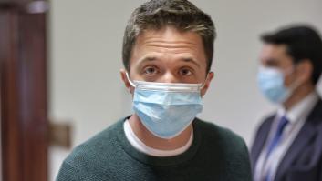 Errejón, sobre Vargas Llosa: cuatro palabras, dos fotos y 5.000 'me gusta'