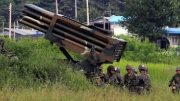 Las dos Coreas siguen negociando entre amenazas y refuerzos de sus tropas