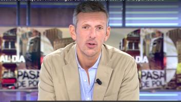 Joaquín Prat defiende a un político en plena polémica: "Casi podría decir que es amigo"