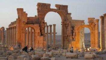 El Estado Islámico dinamita Palmira, según el Observatorio Sirio de Derechos Humanos