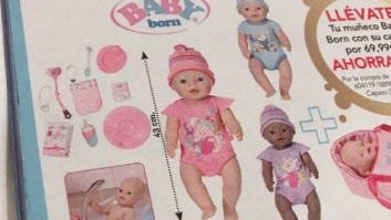 El catálogo de juguetes que genera una ola de indignación en redes