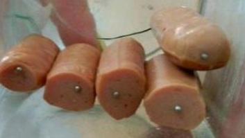 Buscan al responsable de colocar salchichas con alfileres para matar perros en Zamora