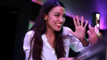 La congresista Alexandria Ocasio-Cortez no tiene dinero para mudarse a Washington
