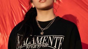 Así es la colección de ropa que Rosalía ha creado con Pull&Bear