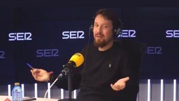 La cara que se le queda a Pablo Iglesias al escuchar unas palabras de Iván Redondo: no da crédito