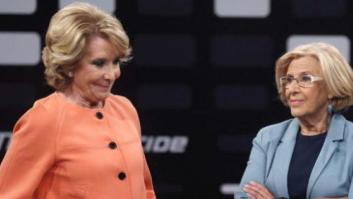 Aguirre ofrece un pacto a Ciudadanos y a Carmona para quitar Carmena de la Alcaldía de Madrid