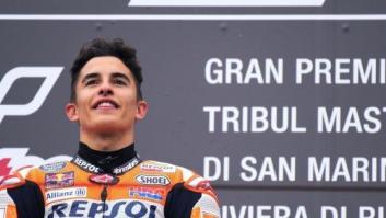 Marc Márquez carga contra Deportes Cuatro en Twitter