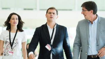 La estrategia de Ciudadanos para las elecciones andaluzas