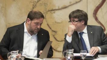 El Tribunal Supremo desmiente a Junqueras: las cuentas siguen intervenidas