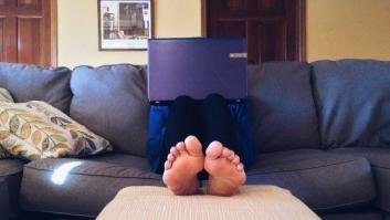 Siete cosas que nadie me contó sobre trabajar desde casa