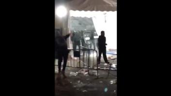 Las fiestas de Majadahonda derivan en una batalla campal con 17 agentes heridos y 27 detenidos