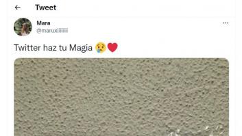 19.000 retuits y mucha empatía: la historia detrás del niño que perdió su mochila