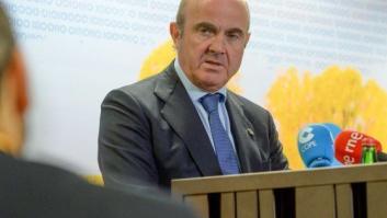 Guindos, sobre la independencia: "El empobrecimiento de la sociedad catalana sería brutal"