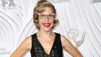 La curiosa reacción de Jackie Hoffman al no llevarse el Emmy
