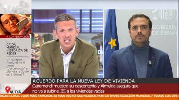 Joaquín Prat celebra una medida del Gobierno antes de contestar así a Garzón