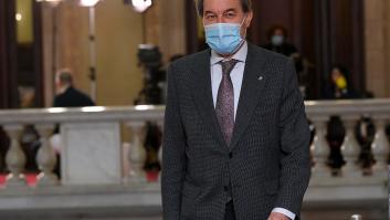 El TC avala por unanimidad la condena de Artur Mas por la consulta del 9N